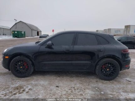 WP1AG2A59HLB53507 2017 PORSCHE