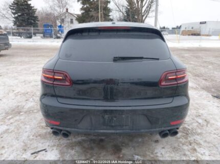 WP1AG2A59HLB53507 2017 PORSCHE