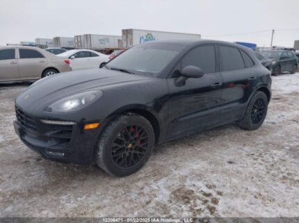 WP1AG2A59HLB53507 2017 PORSCHE
