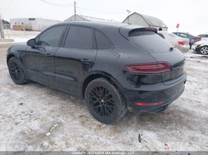 WP1AG2A59HLB53507 2017 PORSCHE