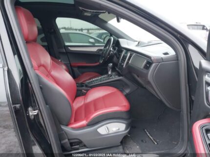 WP1AG2A59HLB53507 2017 PORSCHE
