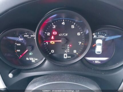 WP1AG2A59HLB53507 2017 PORSCHE