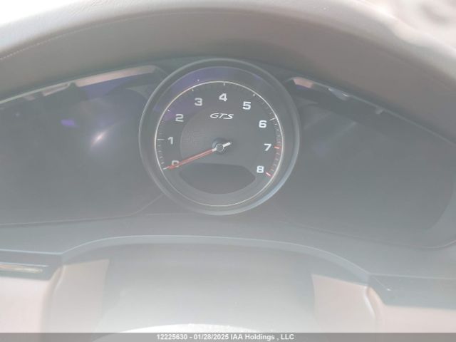 WP1BG2AYXPDA33030 2023 PORSCHE