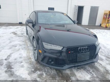 WUAWRAFC5HNN90339 2017 AUDI