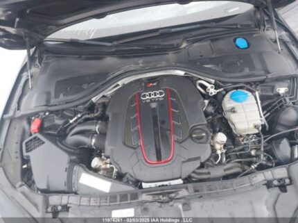 WUAWRAFC5HNN90339 2017 AUDI