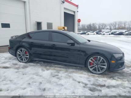 WUAWRAFC5HNN90339 2017 AUDI