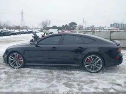 WUAWRAFC5HNN90339 2017 AUDI