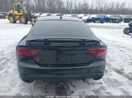 WUAWRAFC5HNN90339 2017 AUDI