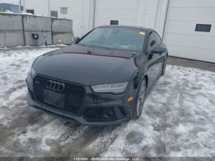 WUAWRAFC5HNN90339 2017 AUDI