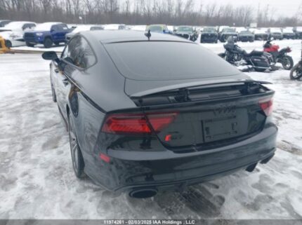 WUAWRAFC5HNN90339 2017 AUDI