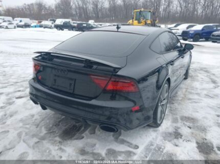 WUAWRAFC5HNN90339 2017 AUDI