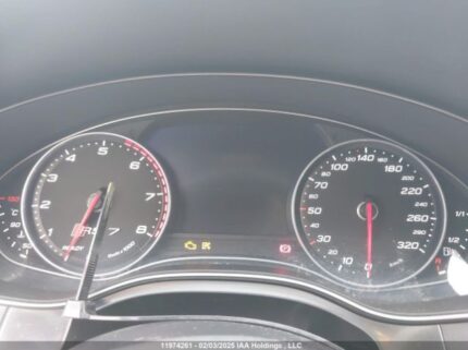 WUAWRAFC5HNN90339 2017 AUDI