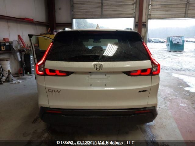 2HKRS4H52PH101742 2023 HONDA