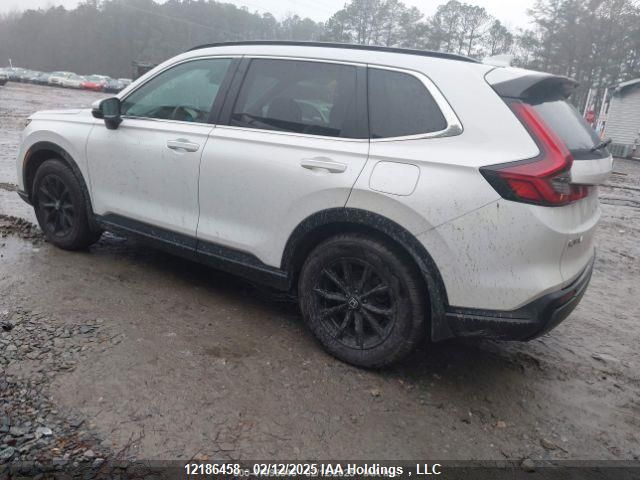 2HKRS4H52PH101742 2023 HONDA