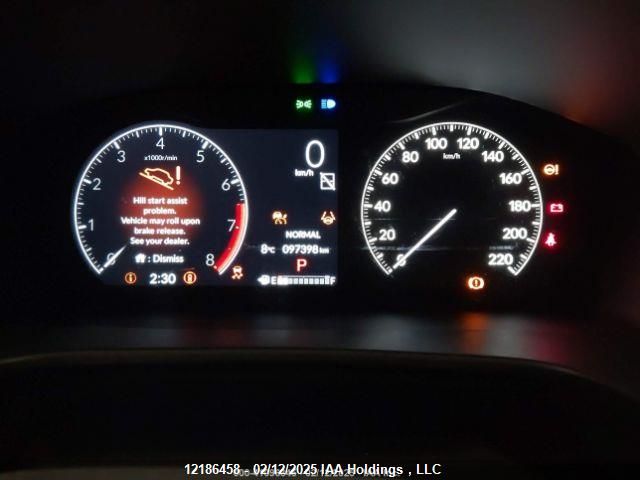 2HKRS4H52PH101742 2023 HONDA