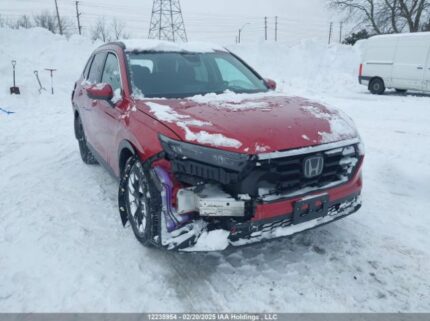 2HKRS4H53PH122776 2023 HONDA
