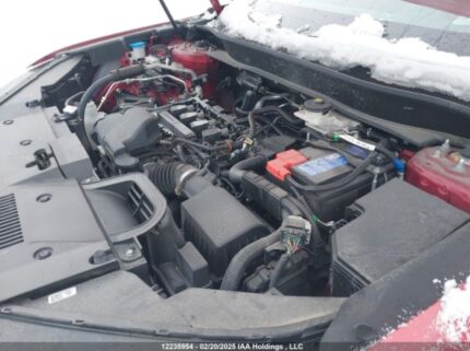 2HKRS4H53PH122776 2023 HONDA