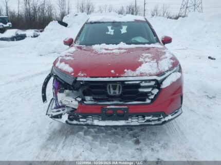 2HKRS4H53PH122776 2023 HONDA