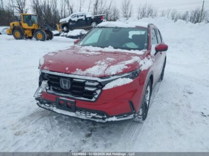 2HKRS4H53PH122776 2023 HONDA