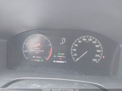 2HKRS4H53PH122776 2023 HONDA