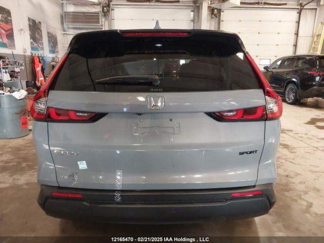 2HKRS4H55PH112444 2023 HONDA