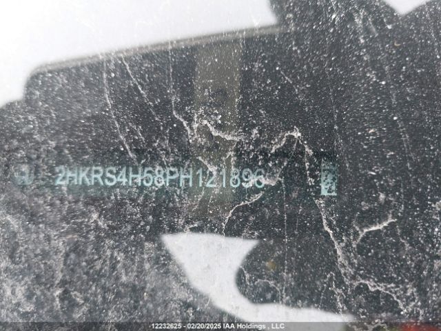 2HKRS4H58PH121896 2023 HONDA