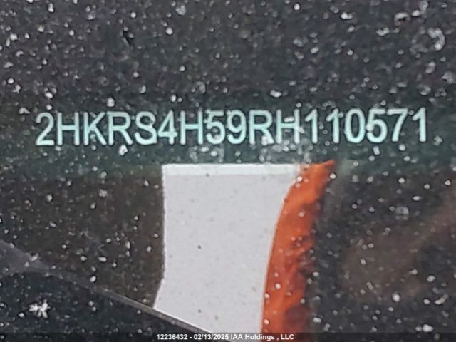 2HKRS4H59RH110571 2024 HONDA