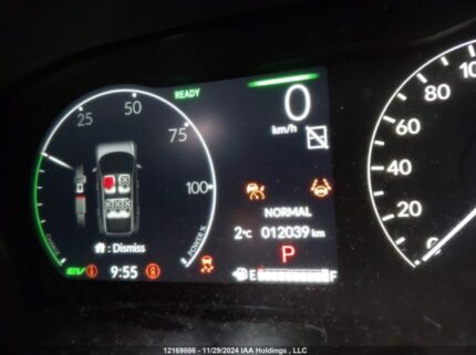 2HKRS6H95RH219107 2024 HONDA