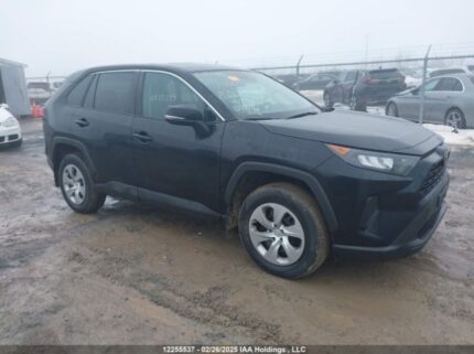 2T3B1RFV7NC263068 2022 TOYOTA