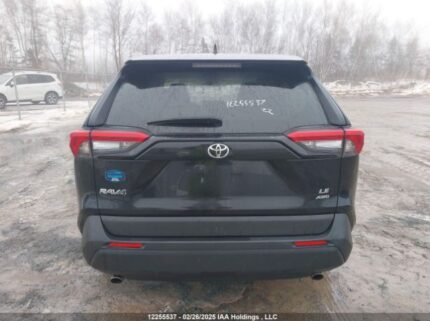 2T3B1RFV7NC263068 2022 TOYOTA