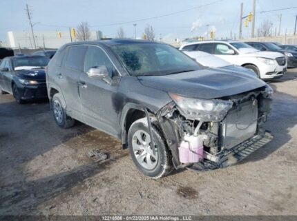 2T3B1RFV9NC263511 2022 TOYOTA
