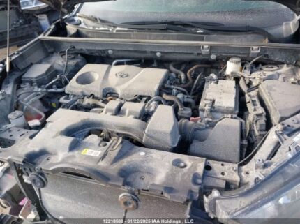 2T3B1RFV9NC263511 2022 TOYOTA