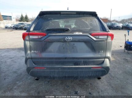 2T3B1RFV9NC263511 2022 TOYOTA