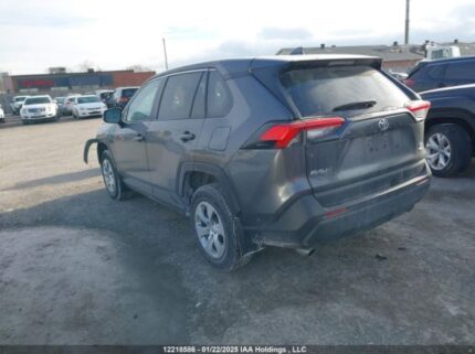 2T3B1RFV9NC263511 2022 TOYOTA