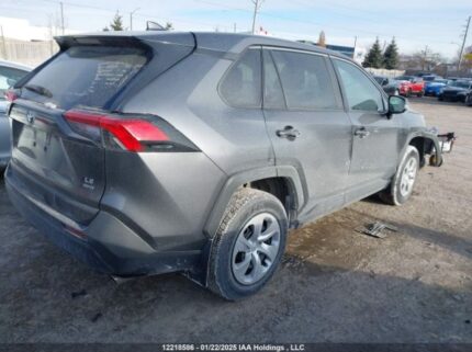 2T3B1RFV9NC263511 2022 TOYOTA