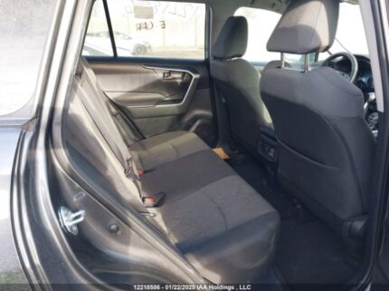 2T3B1RFV9NC263511 2022 TOYOTA