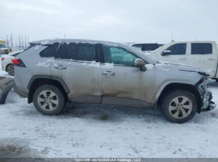 2T3B1RFV9NC292351 2022 TOYOTA