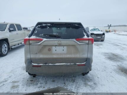 2T3B1RFV9NC292351 2022 TOYOTA