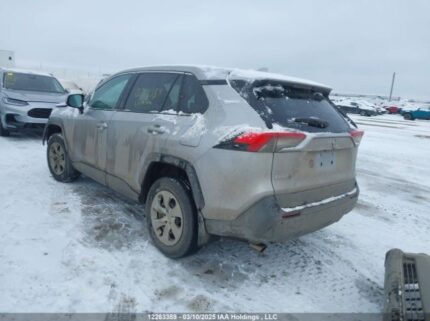 2T3B1RFV9NC292351 2022 TOYOTA