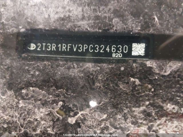 2T3R1RFV3PC324630 2023 TOYOTA