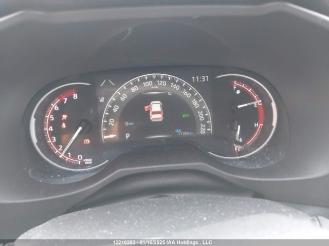2T3R1RFV8RC400409 2024 TOYOTA