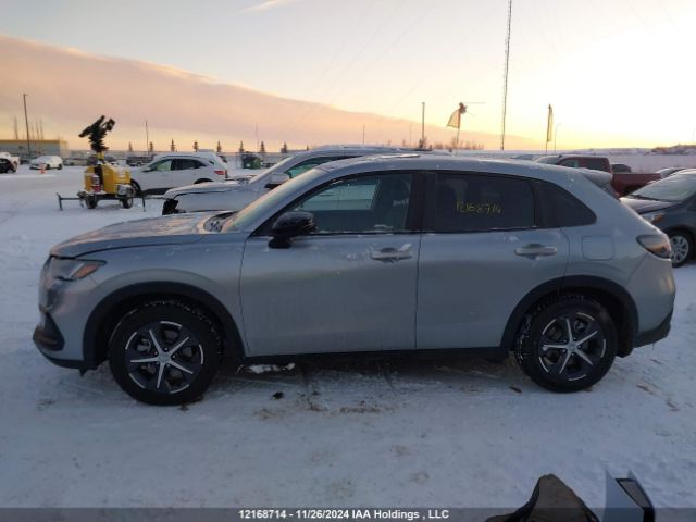 3CZRZ2H57SM100745 2025 HONDA