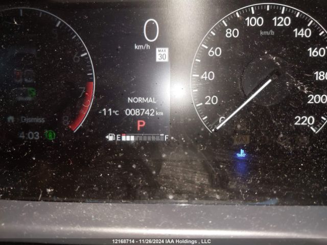3CZRZ2H57SM100745 2025 HONDA