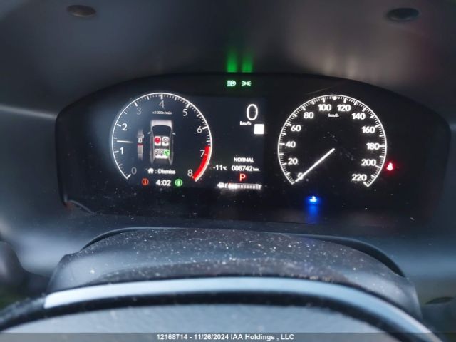 3CZRZ2H57SM100745 2025 HONDA