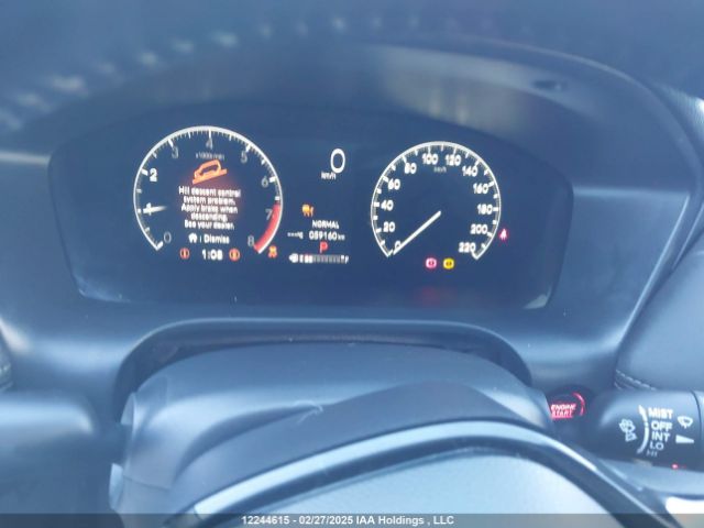 3CZRZ2H72PM100807 2023 HONDA