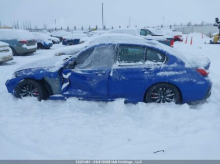 3MW49FF03P8D57543 2023 BMW