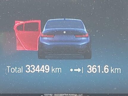 3MW49FF03P8D57543 2023 BMW