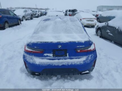 3MW49FF03P8D57543 2023 BMW