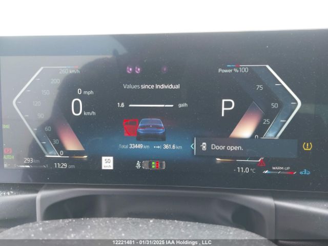 3MW49FF03P8D57543 2023 BMW