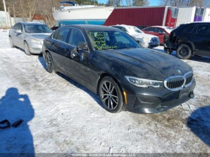 3MW5R7J01M8B98468 2021 BMW